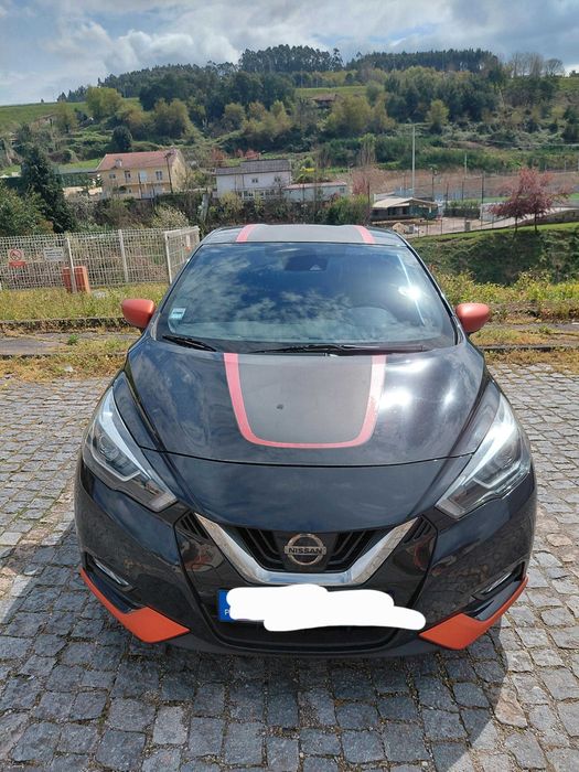 Nissan Micra BOSE Edition 2017 • 76.000 km • Edição Limitada •