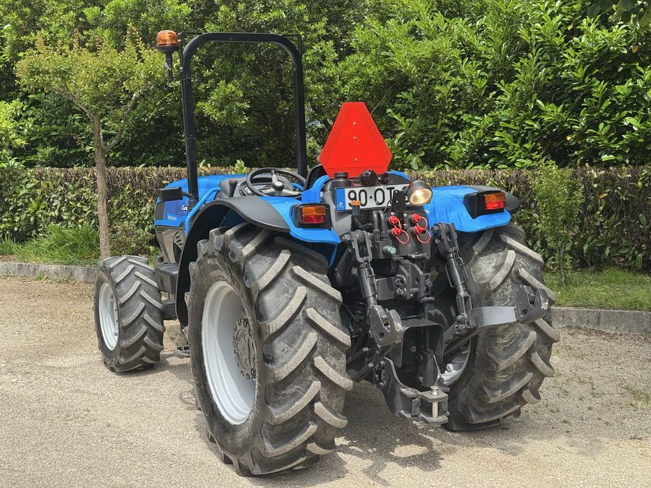 Landini rex F90  como novo