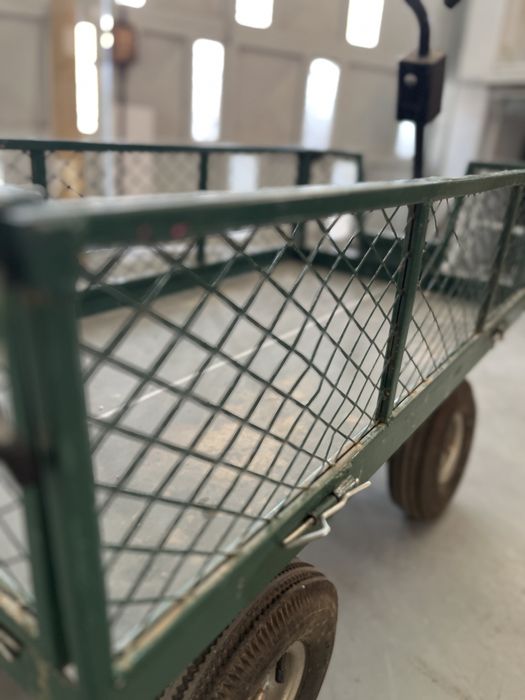 Carrinho de transporte