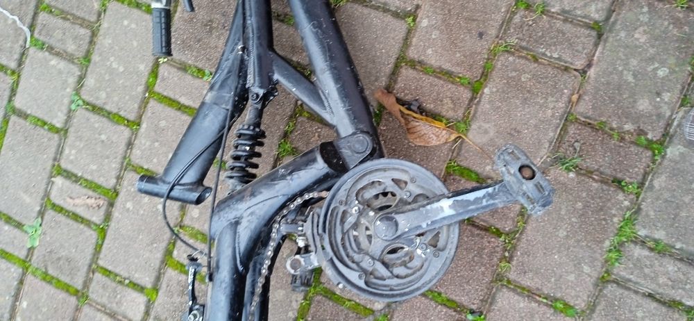 Алюмінева  двох підвісна