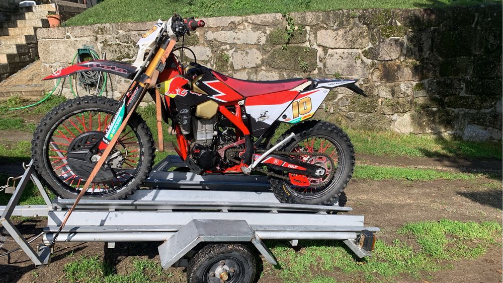 Beta RR 430 impecavel