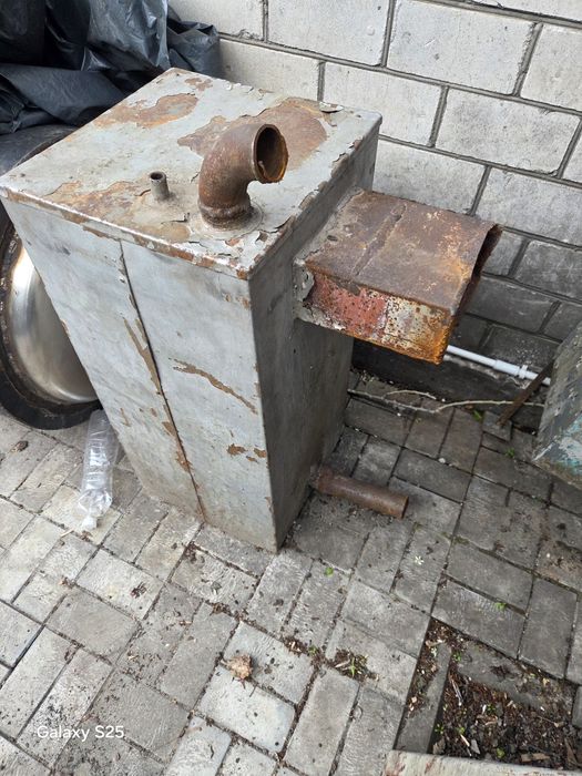 Котел КЧМ на дровах

Модернизированный