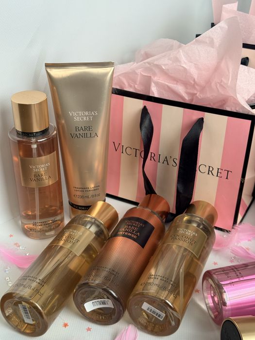 Найкращий подарунок до 8 березня, косметика VS (вікторія сікрет)