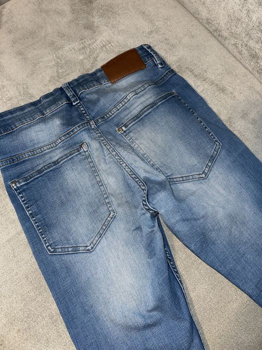 Spodnie jeansowe H&M 158