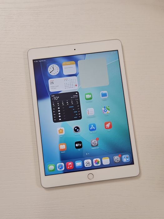 iPad 8th 2020 10.2 32Gb Wi-Fi Silver