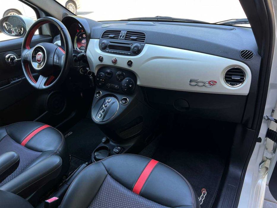 Fiat 500 Electro 2014