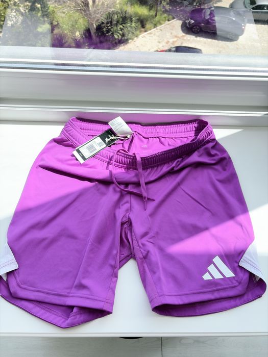 Calções treino Adidas/Quiksilver/Asics