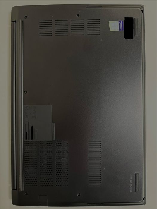 Lenovo ThinkPad E14 Gen 2 | I7 | 16 GB RAM | 512 GB SSD