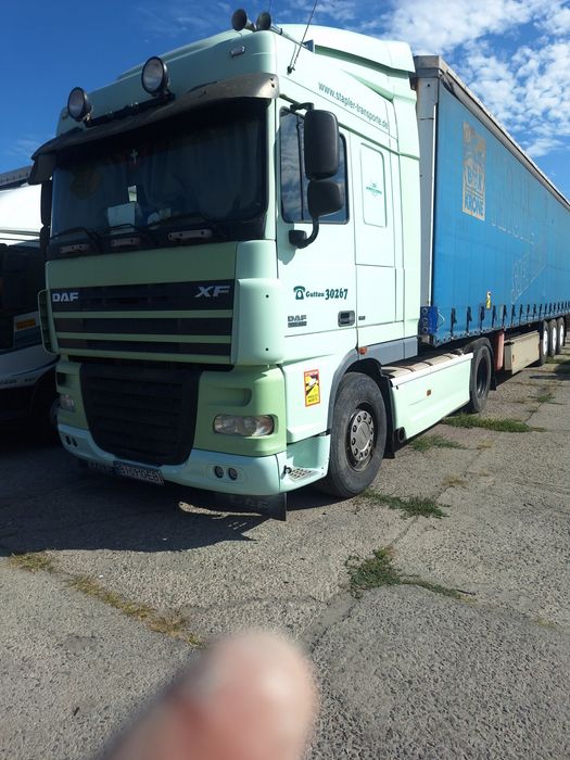 Продам Daf 105 водители не ездели