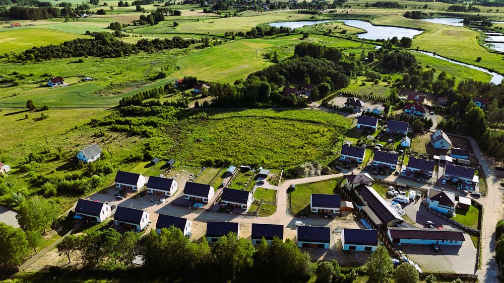 Nowoczesne domy od 420 tyś zł. Stan deweloperski