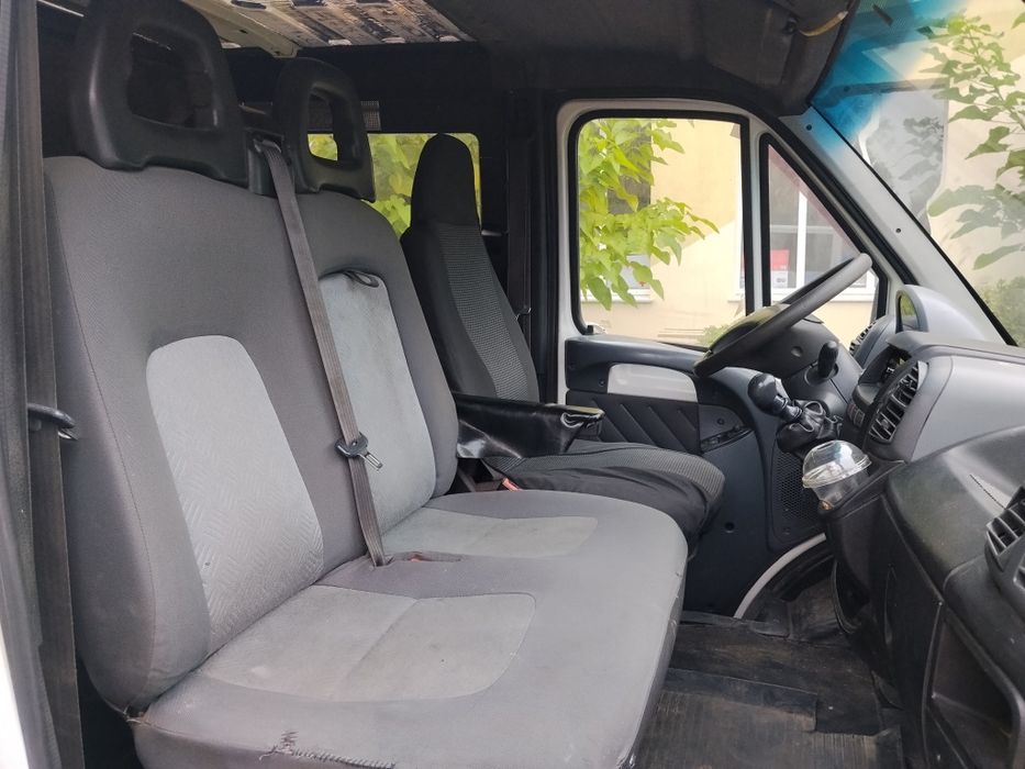Citroen Jumper 2005р.2.2 диз. грузпасс.ціна-2450$