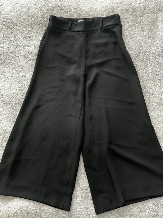Spodnie czarne H&M 36