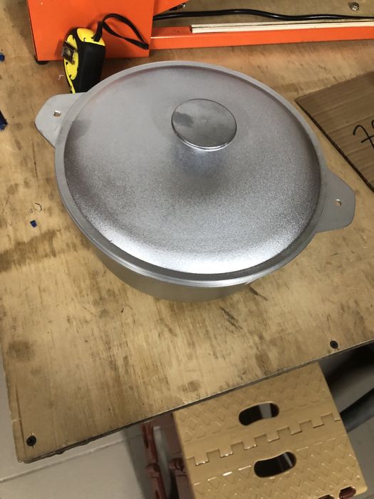 D1003 Казан (каструля) 3л з кришкою ТАЛКо