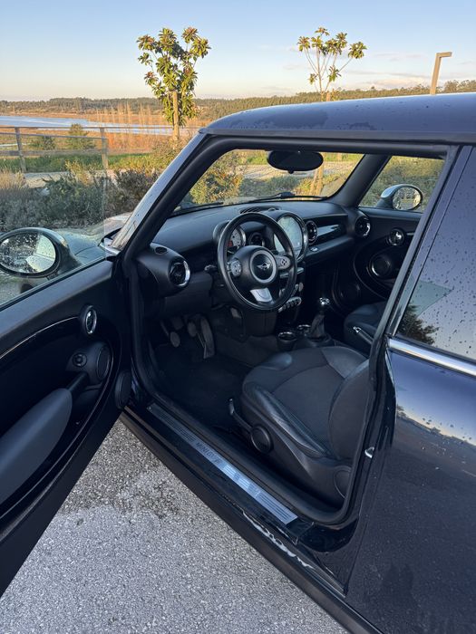 Mini cooper coupe