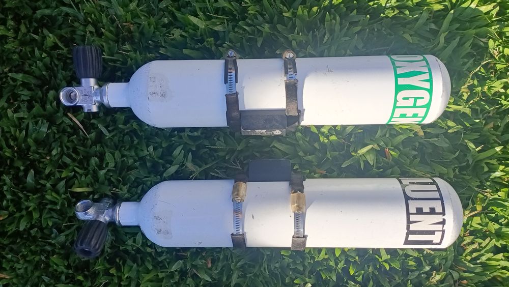 Rebreather Megalodon