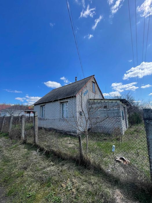 Дача будинок, ділянка 9 соток Торфяне Бучанський район 15000 у.о.