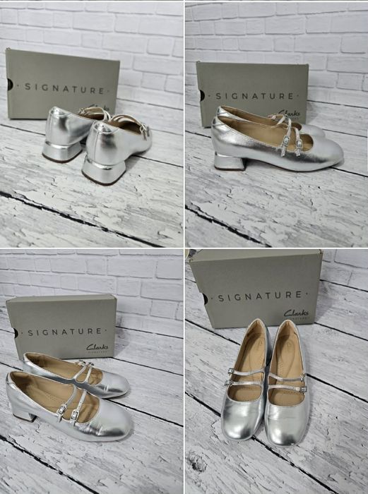 Clarks Signature r. 35.5