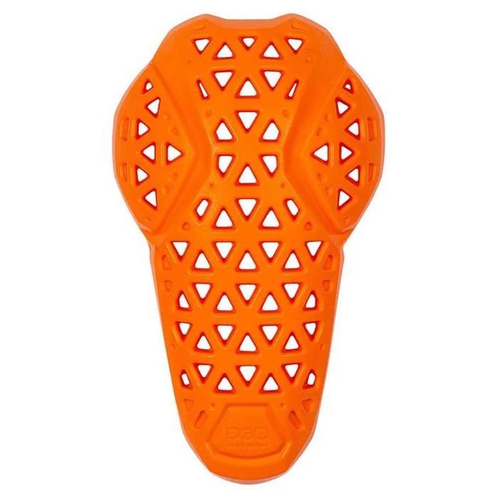 Conjunto Proteções Moto D3O Icon (Costas Viper L2 + Ombros Diablo L2 + Cotovelos LP2) - Novos