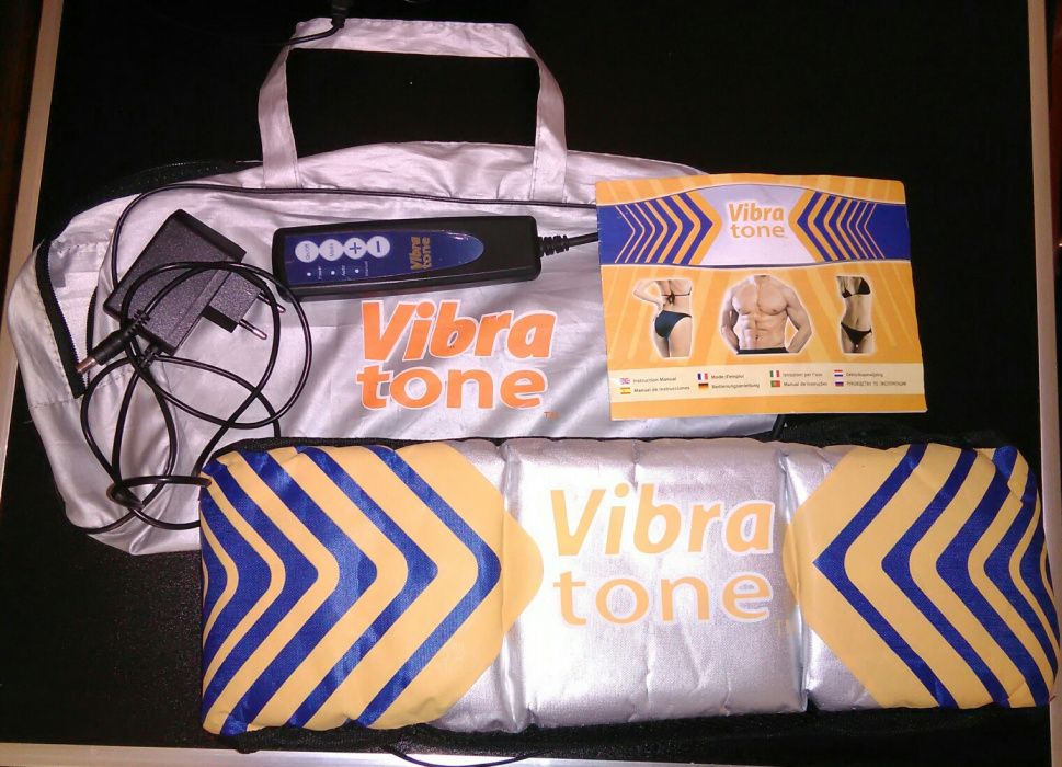 Cinto vibratone ajuda em vários aspetos da sua saúde