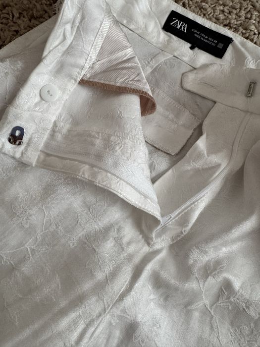 Костюм лляний Zara m