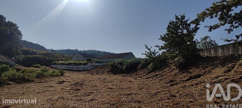 Terreno em Romarigães