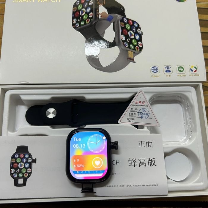 New!! Смарт Часы с сим картой CD20 Android Watch GPS WIFI GOOGLE