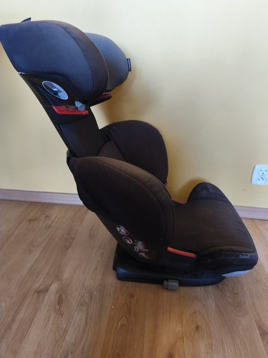 Fotelik samochodowy ISOFIX 13-36kg