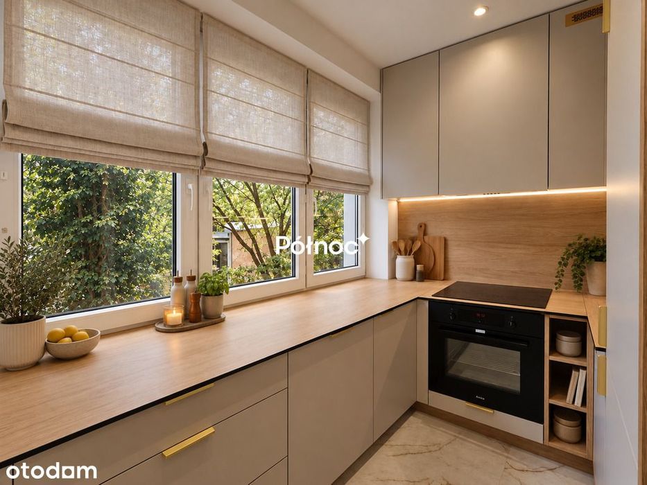 Przytulne 57,4 m² | 3-4 pokoje na LSM | 1. piętro