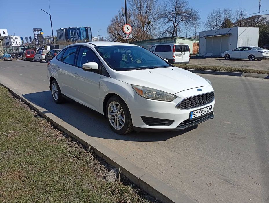 Авто під виплату Ford Focus 2015 року