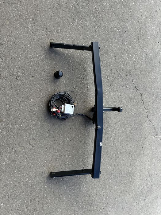 Форкоп фаркоп вольсваген пассат b6 b7 vw passat B6 B7 2005/2014 рік