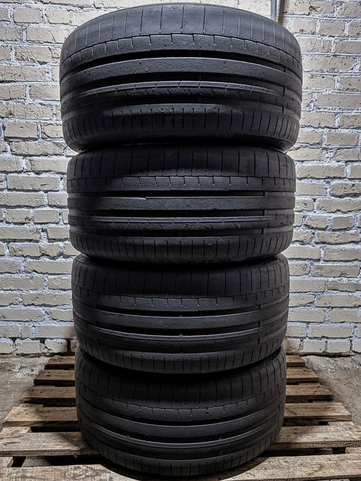 275/35r21 Continental | 2023 | Portugal | Преміум шини | Комплект/4шт