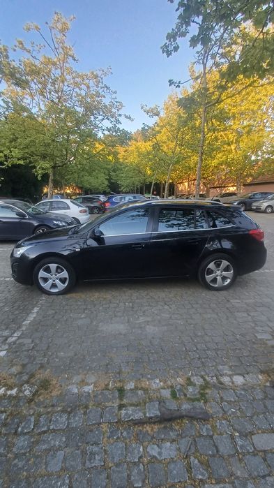 Chevrolet cruze 1.7 diesel carrinha