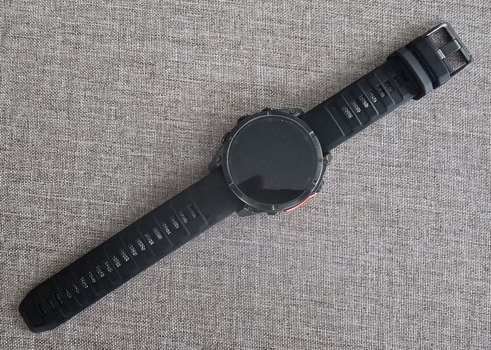 Garmin Fenix 8 47 mm jak nowy z RTV euro  amoledAGD
