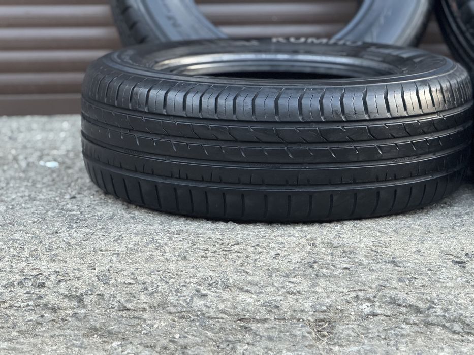 Летняя резина   KUMHO 255/65/ R17.