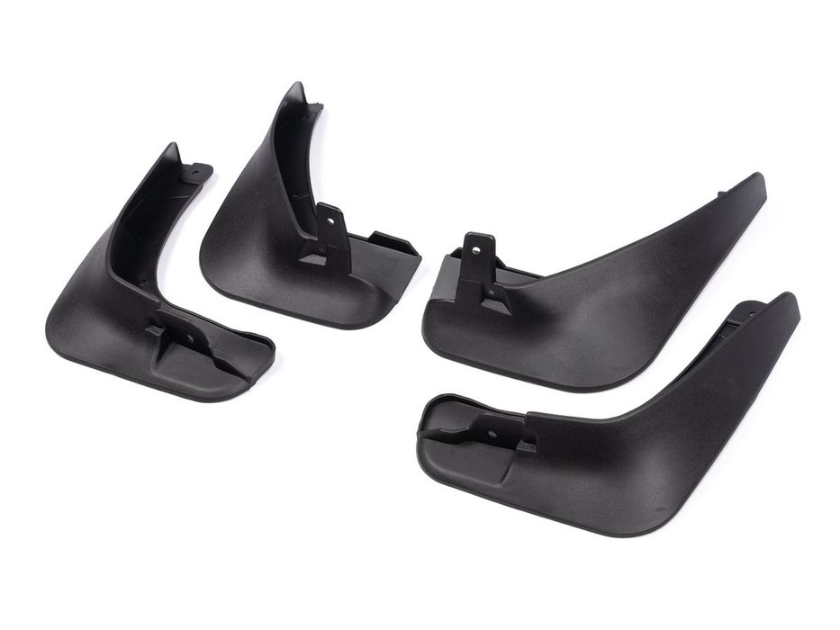 Renault Megane III 2009-2016 рр. Бризковики Premium SW/HB (4 шт)