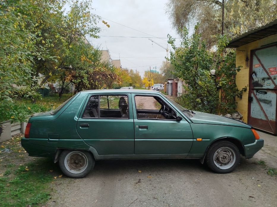 ЗАЗ 1103 Славута 2006 1,2 інжектор