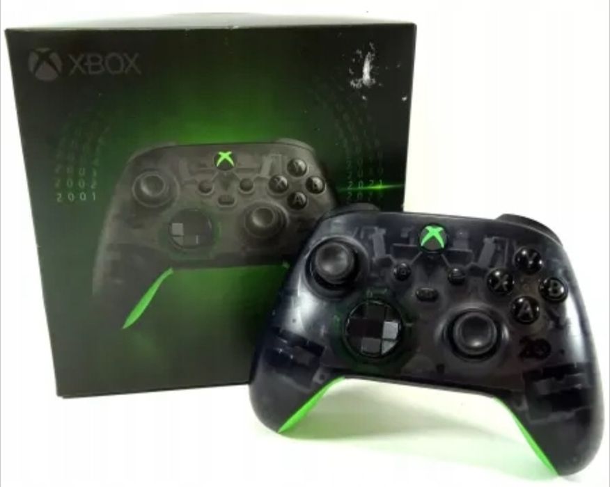 PAD Microsoft Xbox Series 20TH Anniversary SPECIAL
