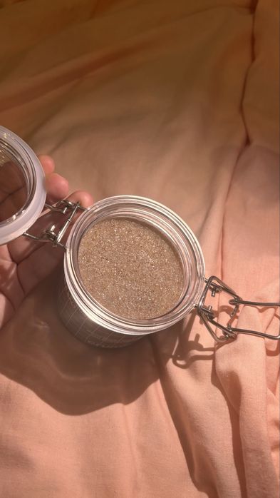 Скраб Crumb Santal & Cardamom