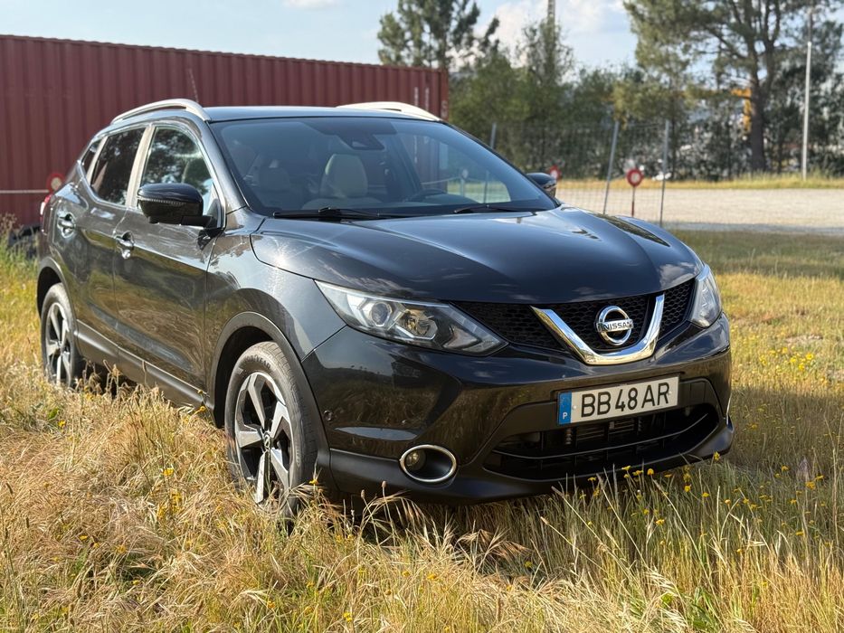 Nissan Qashqai 1.6 DCi 2014