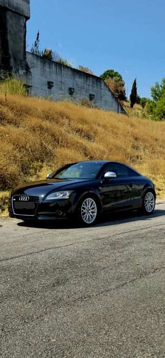 Audi TT 2.0 TDI S-LINE