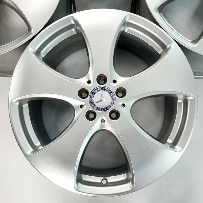Oryginalne alufelgi MERCEDES 19 R-KLASA GL GLS GLE ML