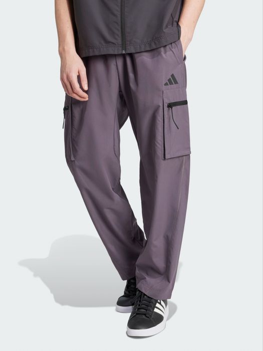 Брюки-карго  adidas CITY ESCAPE LIGHTWEIGHT JF3313