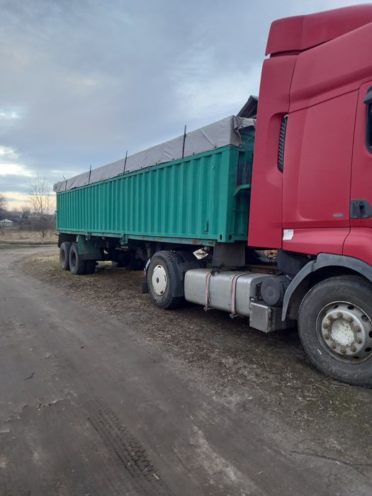 Renault premium 420dci