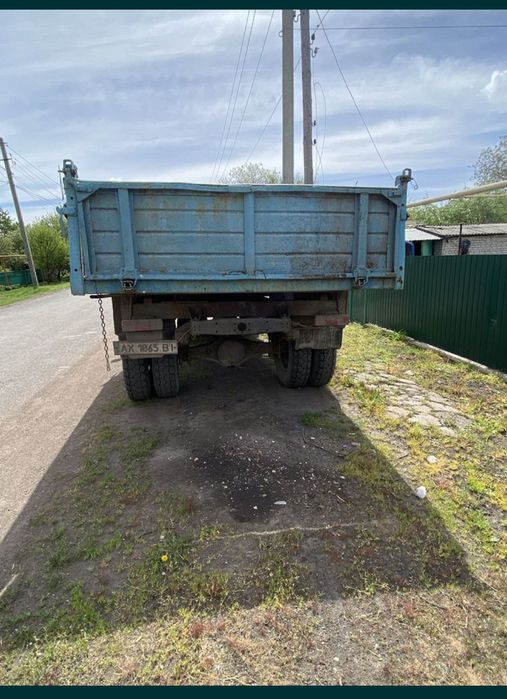 Продам  ГАЗ-53 самосвал