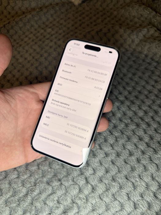 Iphone 15 zielony 86% kondycji
