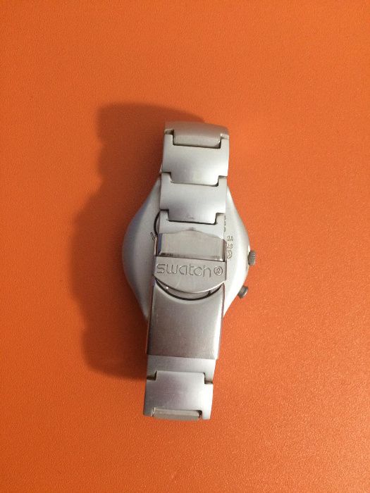 Relógio Swatch Irony Aluminium Patented Water-Resistant