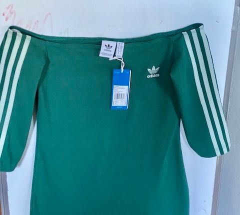 ADIDAS sukienka damska sportowa  rozmiar 36/ 38 EJ9347. NOWA