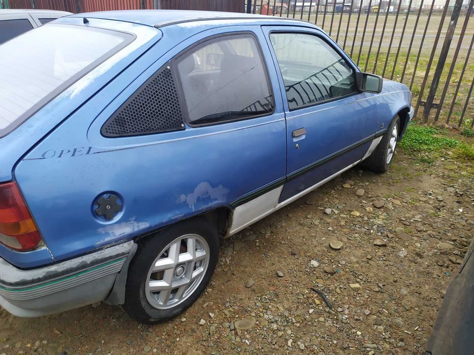 Опель Кадет Кадетт Opel Kadett на ходу відкапіталений мотор!: 875 ...