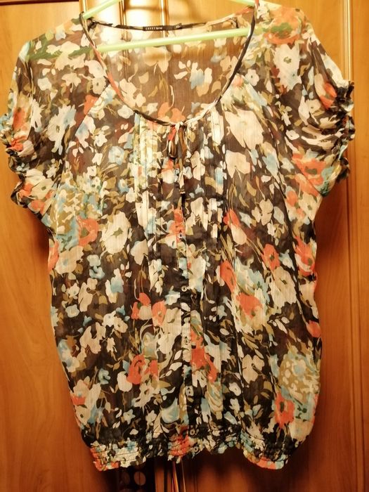 Paka ciuchów, tanio, L, XL.