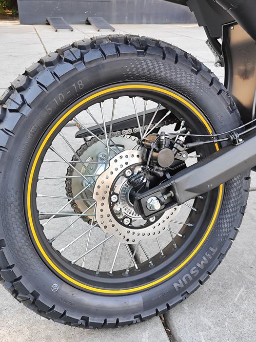 Продам мотоцикл Voge 300 Rally EFI ABS 2025